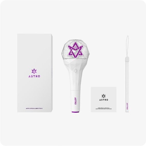 Astro: Official Light Stick Ver. 2-8809686165346