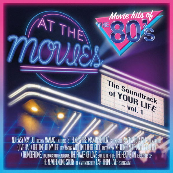 At the Movies: Soundtrack of Your Life - Vol. 1-4251981700779