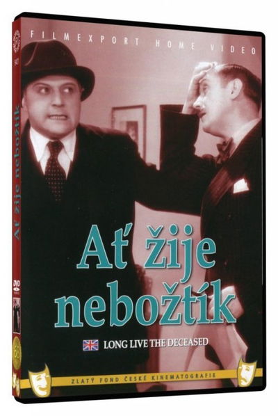Ať žije nebožtík-8595052294214