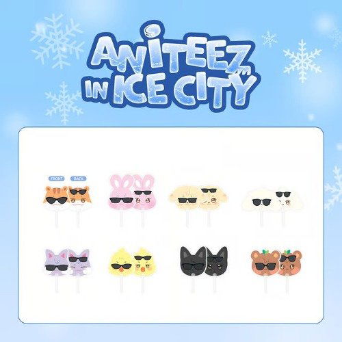 Ateez: Aniteez In Ice City: Fan-