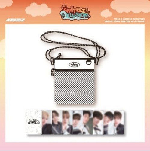 Ateez: Aniteez: Mini Cross Bag-8800240222420