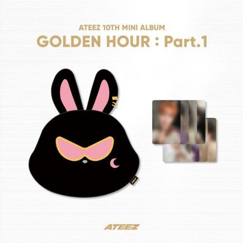 Ateez: Golden Hour: Mito Face Cushion-