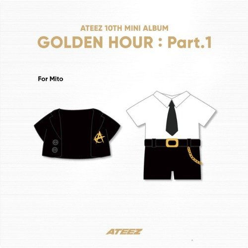 Ateez: Golden Hour: Mito Suit-