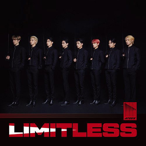 Ateez: Limitless (Type A)-4549767175089