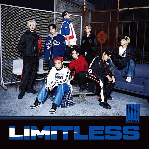 Ateez: Limitless (Type B)-4549767175096