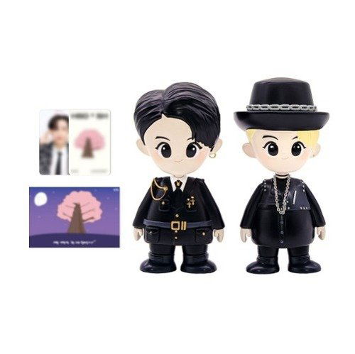 Ateez: Our Story: HBD Figure Set: Seong Hwa-8809375125491