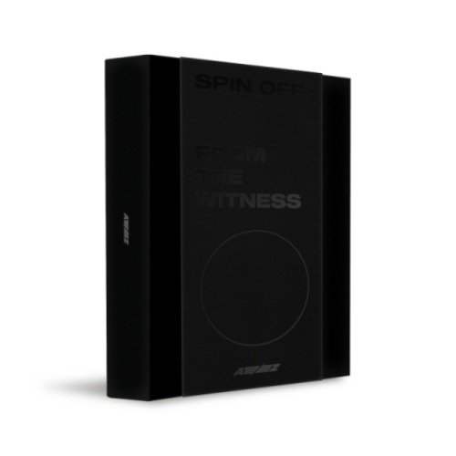 Ateez: Spin Off: From The Witness (Witness Version, Limited Edition)-8809704425438