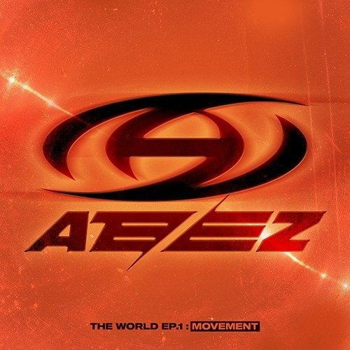 Ateez: The World: Movement (Digipack Version)-