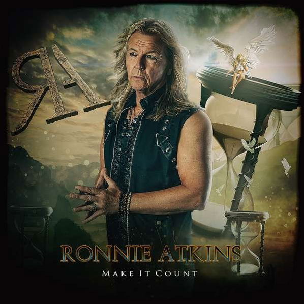 Atkins Ronnie: Make It Count-8024391119877