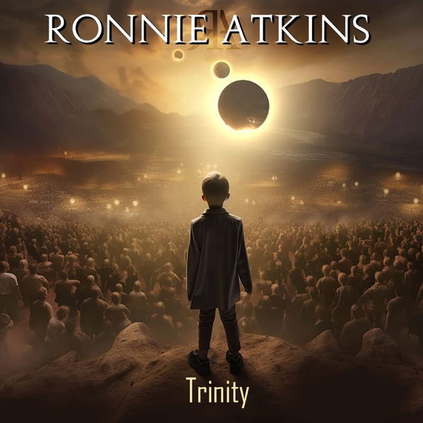 Atkins Ronnie: Trinity-8024391135723