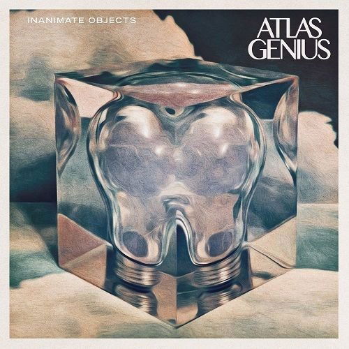 Atlas Genius: Inanimate Objects-93624925620