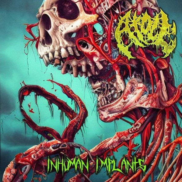 Atoll: Inhuman Implants-197188964986