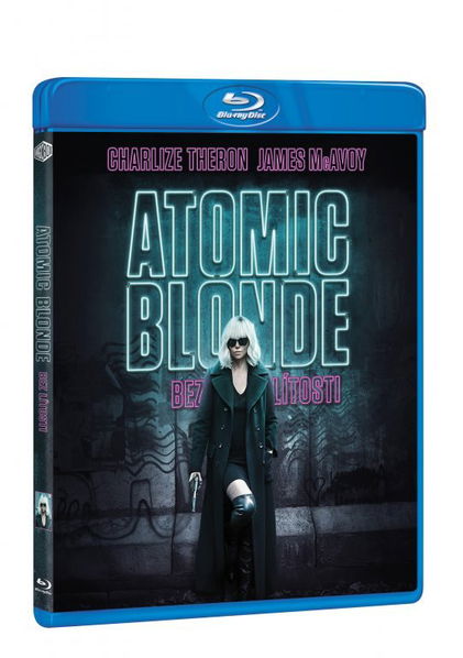 Atomic Blonde: Bez lítosti-8595165364675