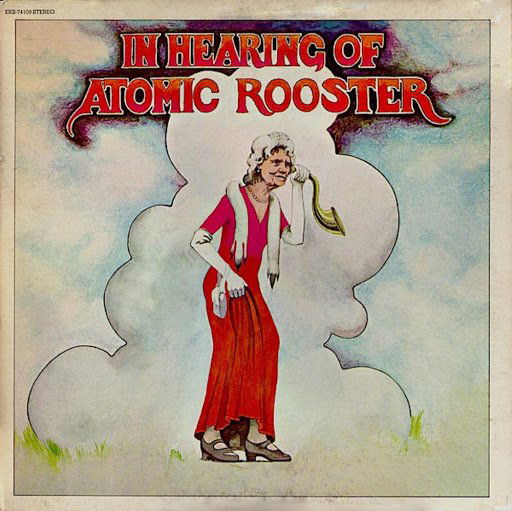 Atomic Rooster: In Hearing of-8719262004115