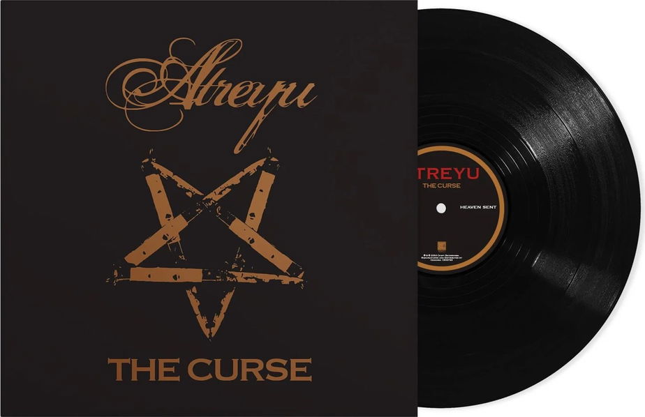 Atreyu: Curse (Re-Issue)-888072592292