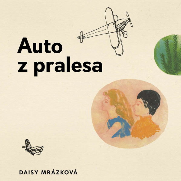 Auto z pralesa (Mrázková - Steinmasslová Milena)-8595693408742