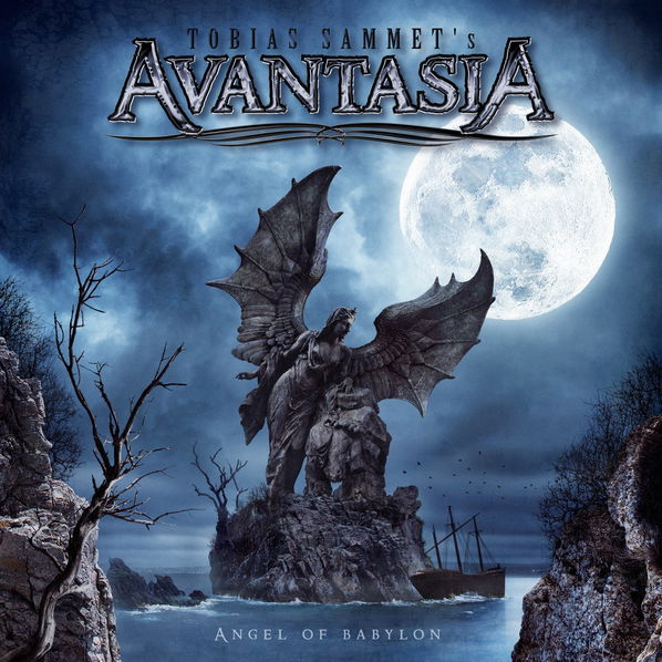 Avantasia: Angel Of Babylon-727361247829