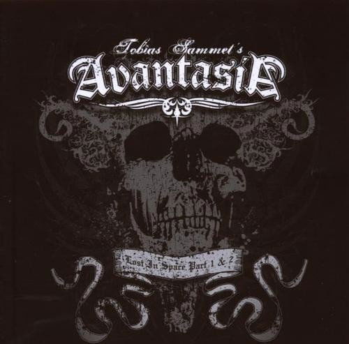 Avantasia : Lost In Space Part 1 & 2-727361217723