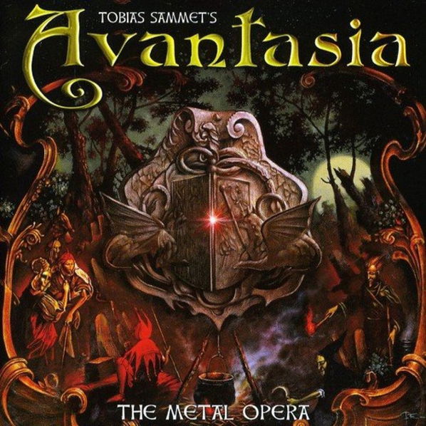 Avantasia: Metal Opera 1-4009880467220