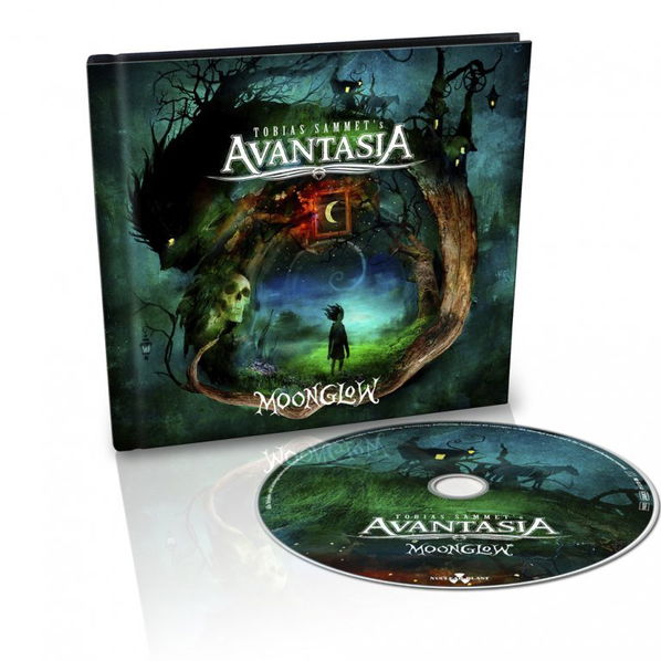 Avantasia: Moonglow (Deluxe Edition)-727361453107