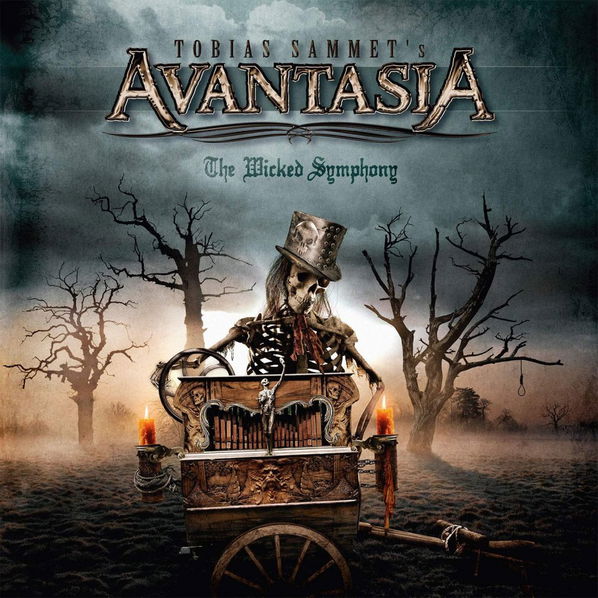 Avantasia: Wicked Symphony-727361235123