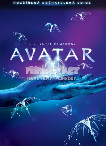 Avatar - sběratelská edice-8596978556776