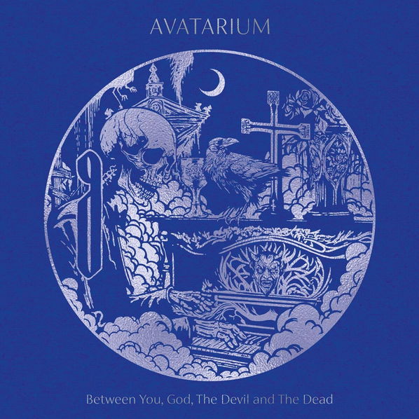 Avatarium: Between You, God, The Devil And The Dead-884860590921