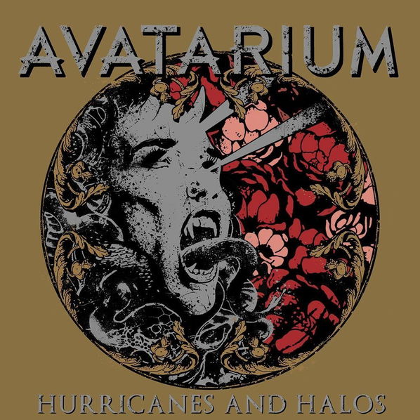 Avatarium : Hurricanes And Halos-727361390907