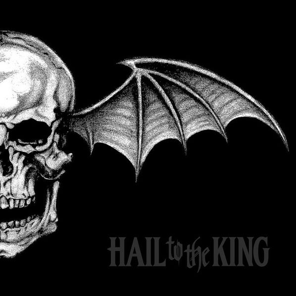 Avenged Sevenfold: Hail To The King-93624943099