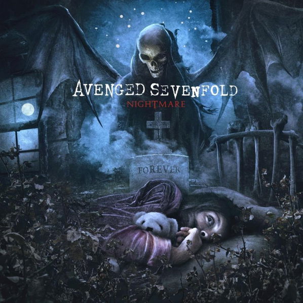 Avenged Sevenfold: Nightmare-93624966555