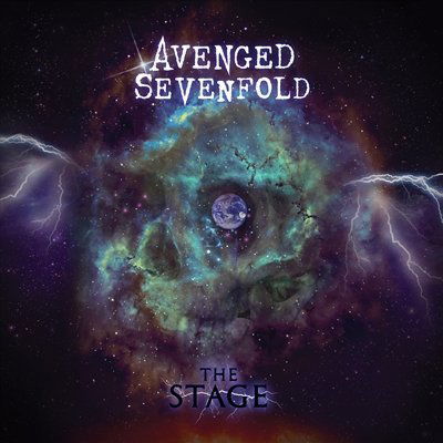 Avenged Sevenfold: The Stage-602557097733