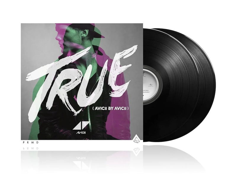 Avicii: True: Avicii By Avicii-602458400502