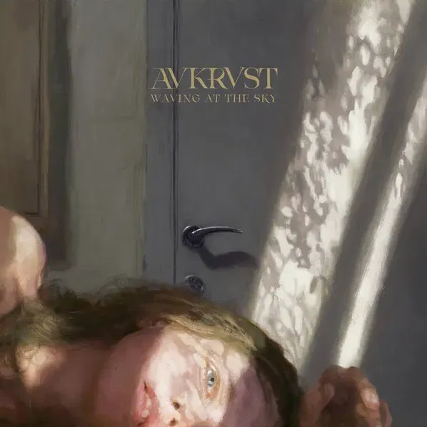 Avkrvst: Waving At the Sky (Limited)-198029014129
