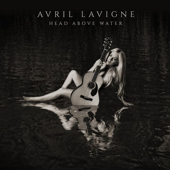 Avril Lavigne: Head Above Water-4050538441826