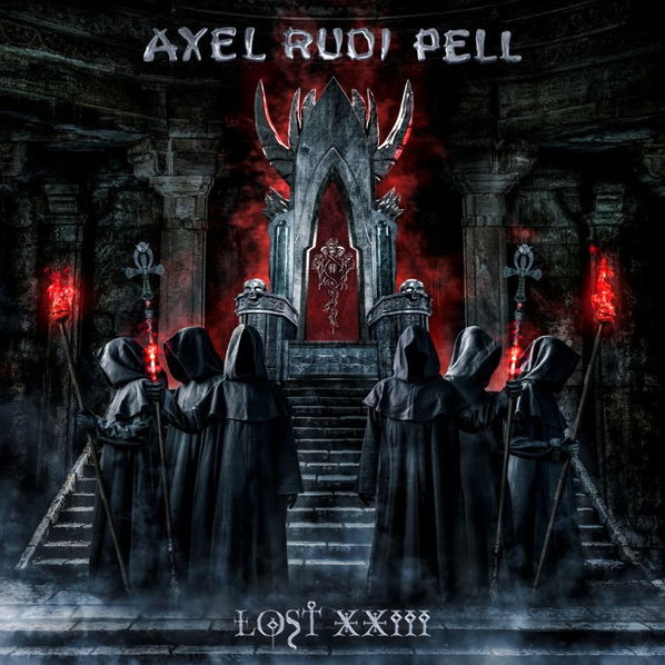 Axel Rudi Pell: Lost XXIII-886922459511