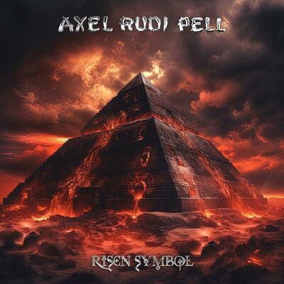 Axel Rudi Pell: Risen Symbol-886922491528