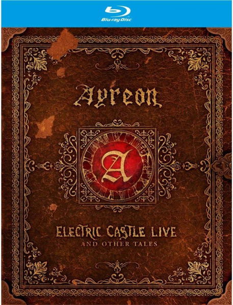 Ayreon: Electric Castle Live and Other Tales-810020501421