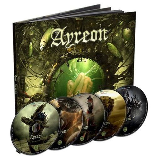 Ayreon: Source-819873014560