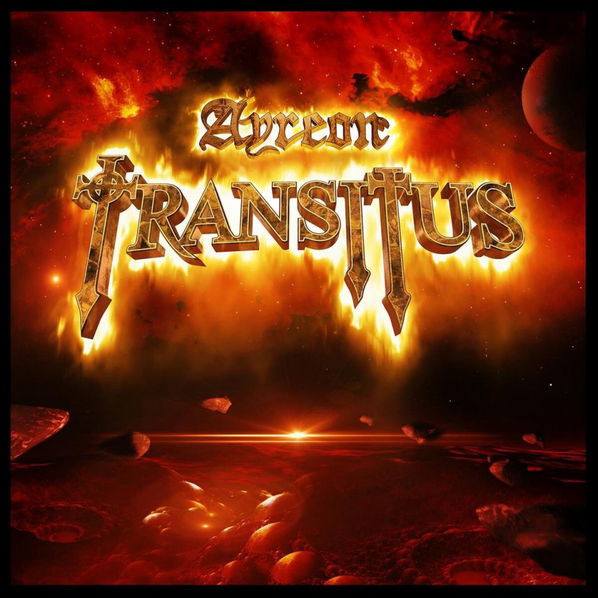 Ayreon: Transitus-810020502268