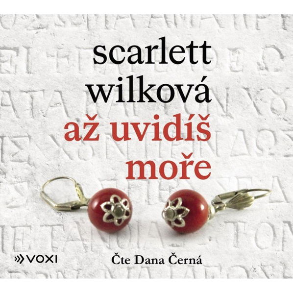 Až uvidíš moře (Wilková Scarlett - Černá Dana)-8594050435087