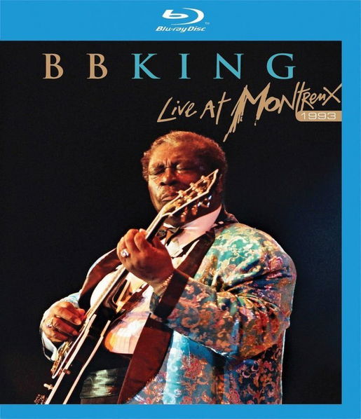 B.B. King: Live At Montreux 1993-5036369872694