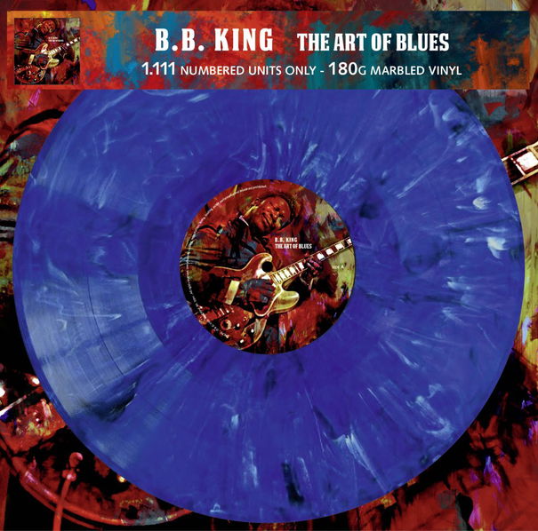 B. B. King: The Art Of Blues-4260494435900