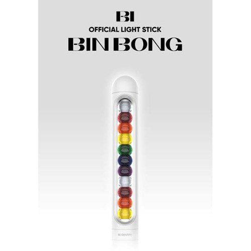 B.I: Official Light Stick Bin Bong-8809670721954