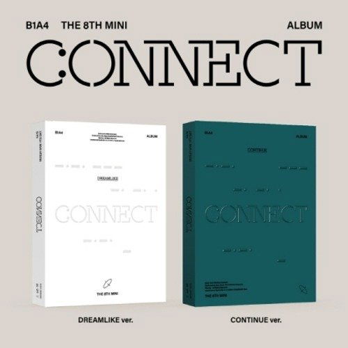 B1A4: Connect-8803581203202