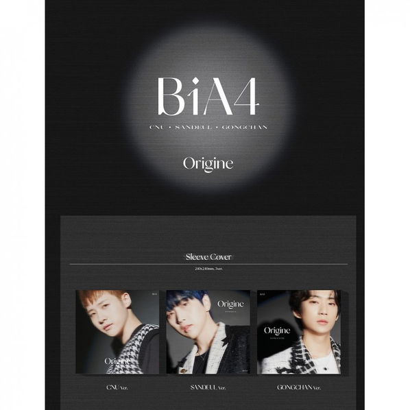 B1A4: Origine-8803581201772