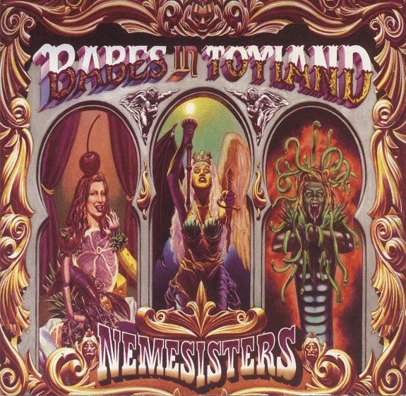 Babes In Toyland: Nemesisters-8718627235904