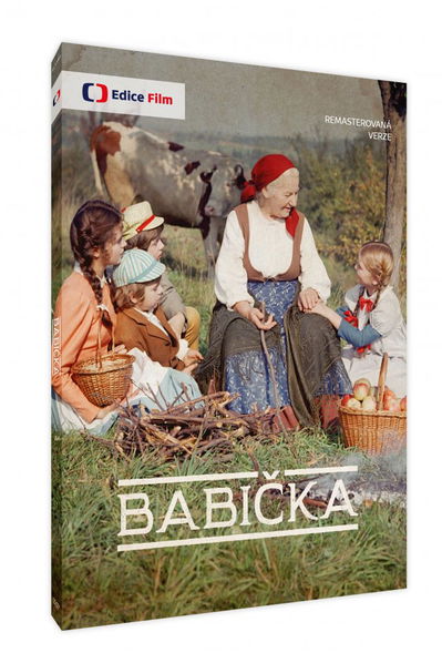 Babička (Remasterovaná verze)-8594161153405