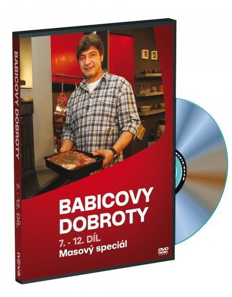 Babicovy dobroty - Masový speciál-8590548960246