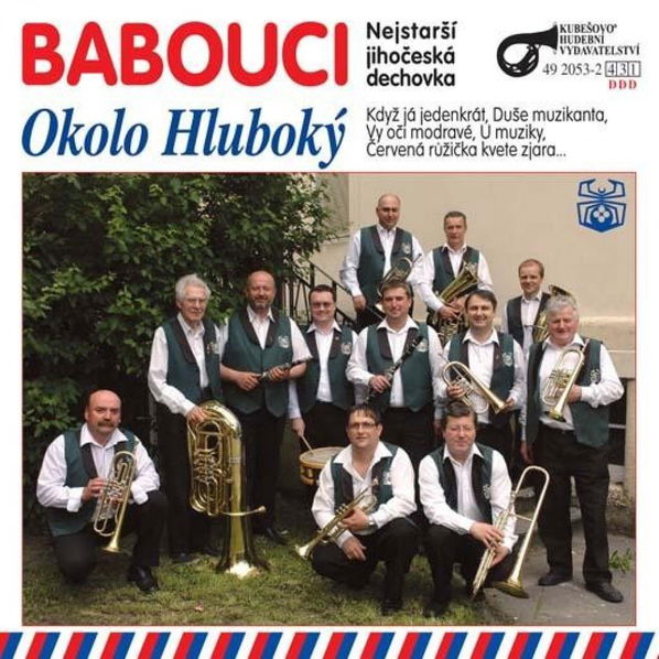 Babouci: Okolo Hluboký-8594020232135