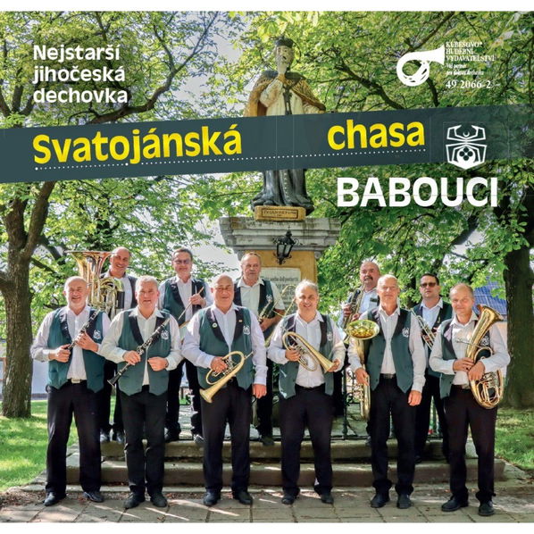 Babouci: Svatojánská chasa-8594020233262